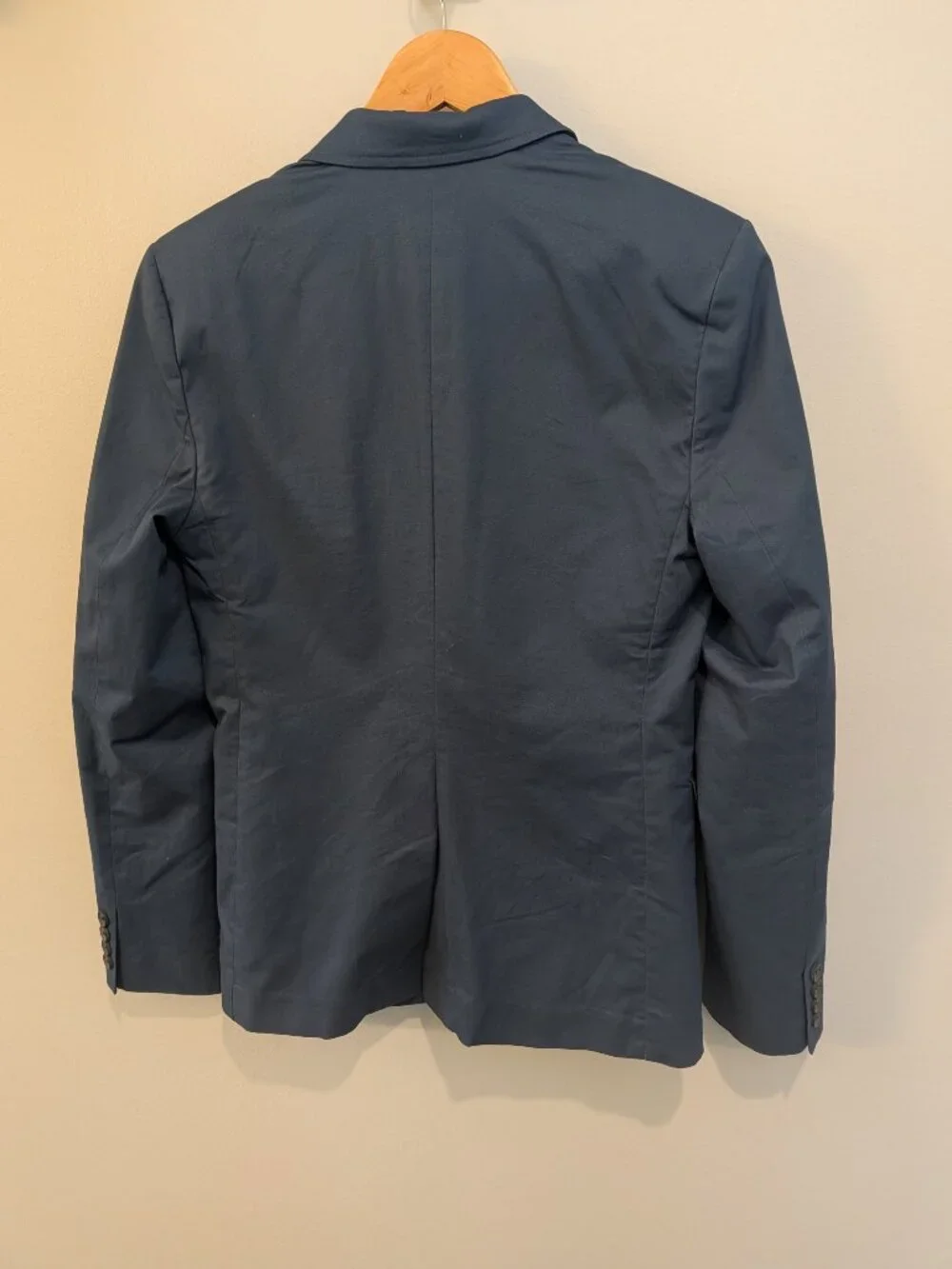 J.Crew Crewcuts Thompson Blazer - Blue - Size 16 (Youth/Boys)